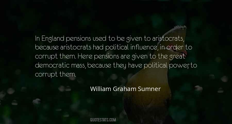 William Sumner Quotes #685432