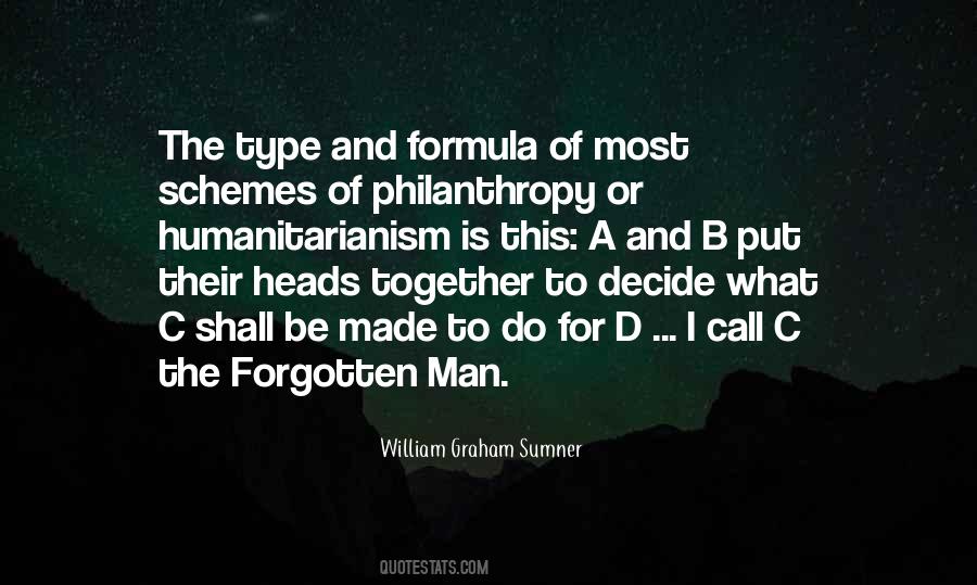 William Sumner Quotes #799958