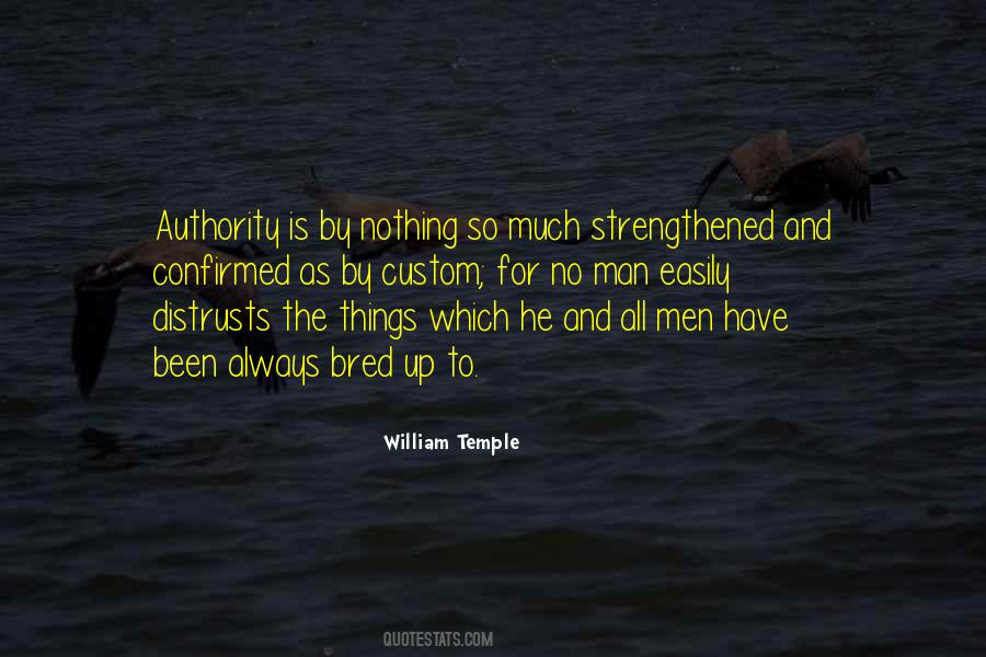 William Temple Quotes #134215