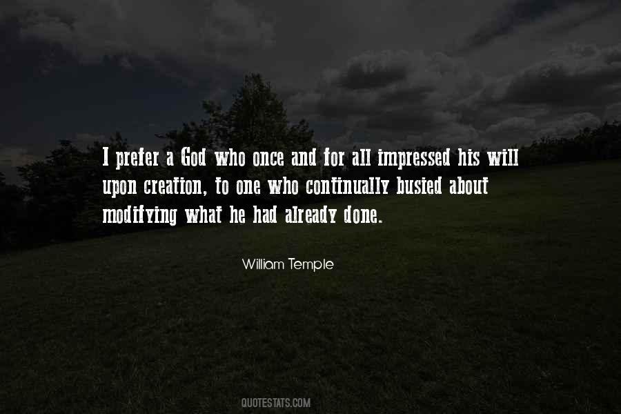 William Temple Quotes #1631392