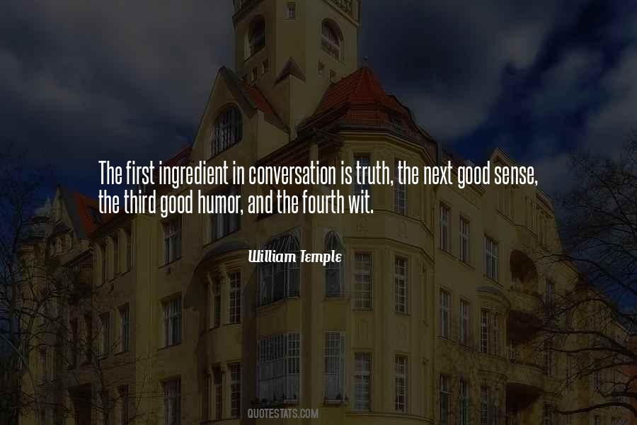 William Temple Quotes #1730018