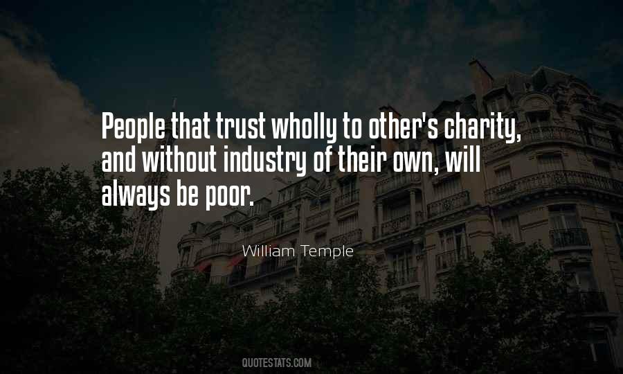 William Temple Quotes #257880