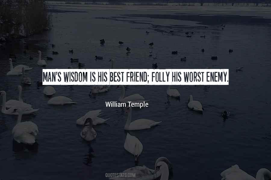 William Temple Quotes #414010