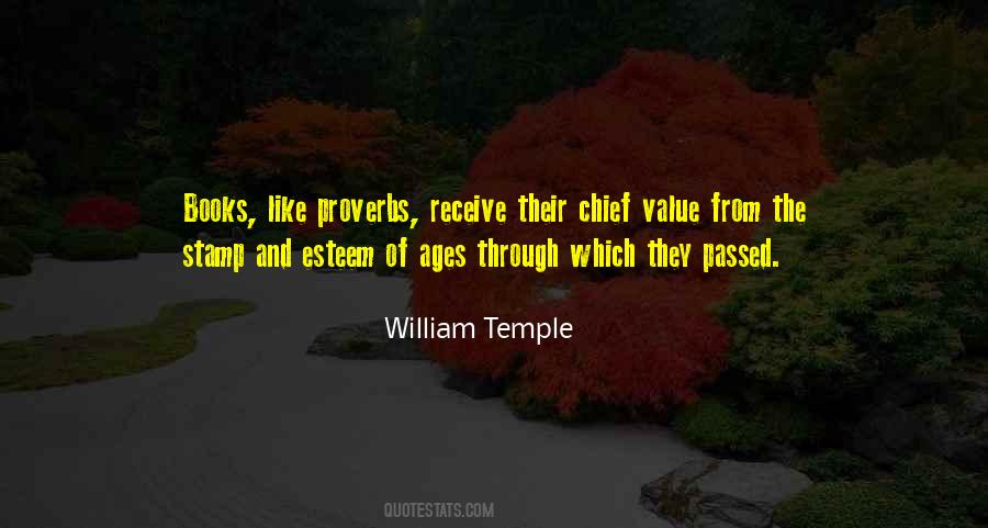 William Temple Quotes #58439