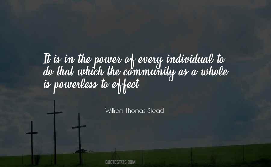 William Thomas Stead Quotes #1794103