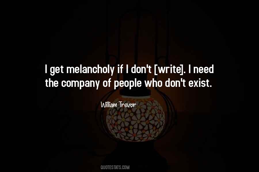 William Trevor Quotes #1274044
