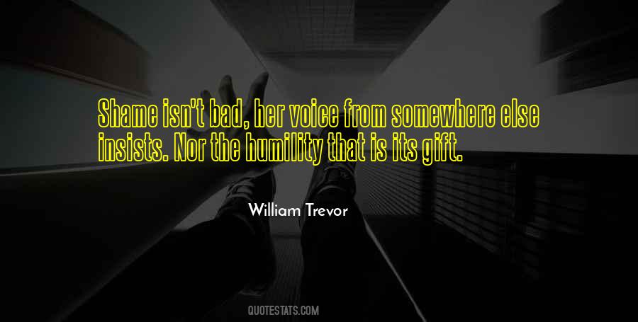 William Trevor Quotes #148699
