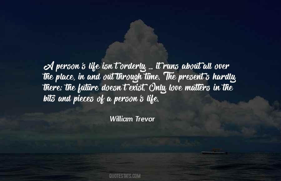 William Trevor Quotes #1505556