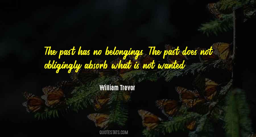 William Trevor Quotes #582745