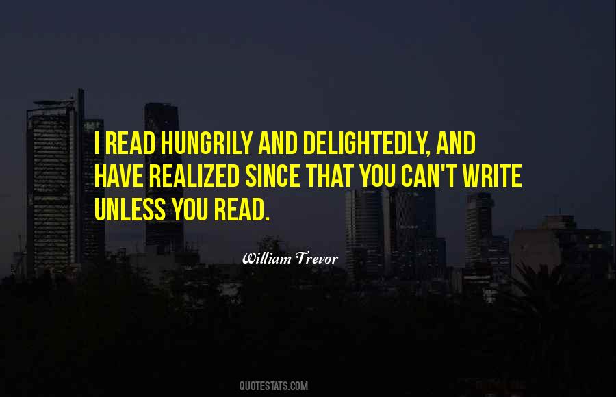 William Trevor Quotes #611475