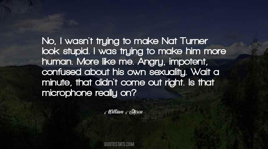 William Turner Quotes #756169