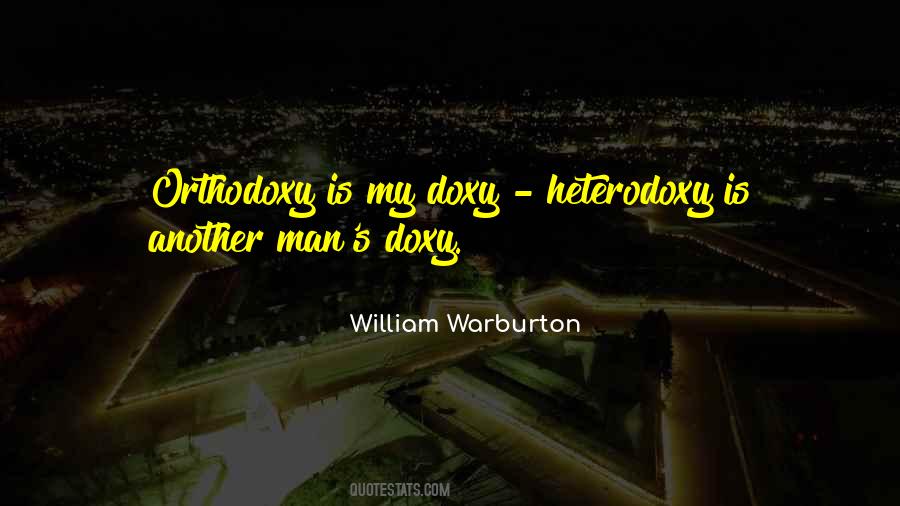 William Warburton Quotes #1482097