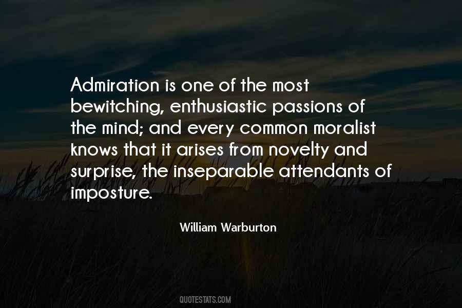 William Warburton Quotes #1533226