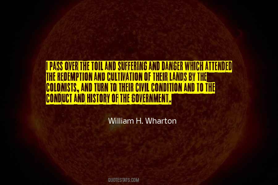 William Wharton Quotes #1107874