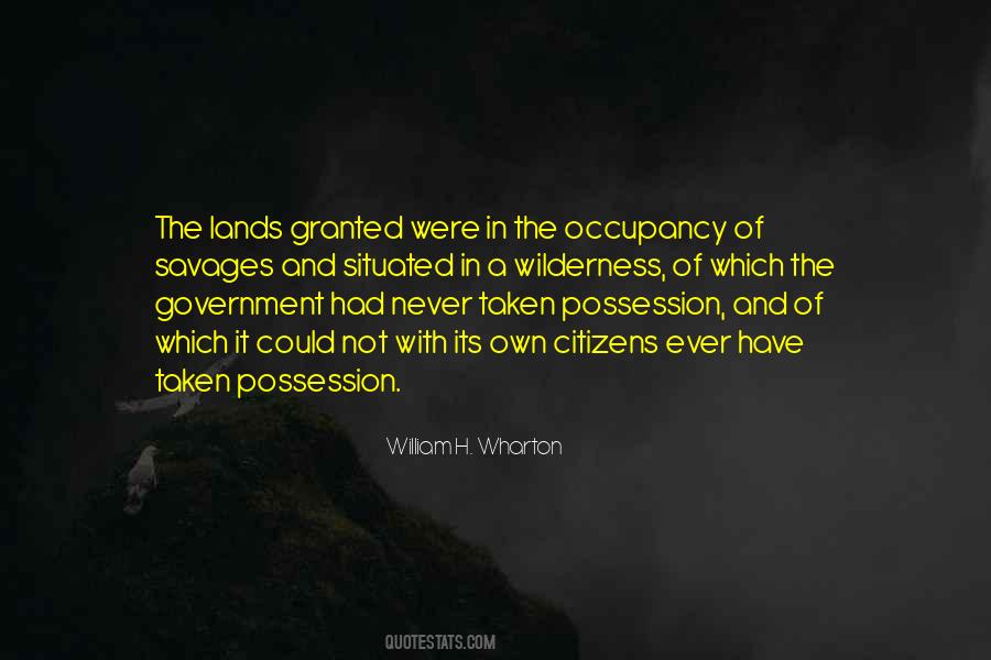 William Wharton Quotes #1748312