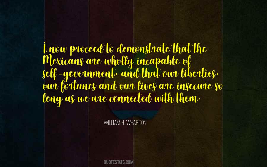 William Wharton Quotes #824118