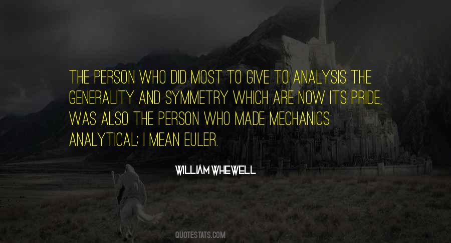 William Whewell Quotes #16709