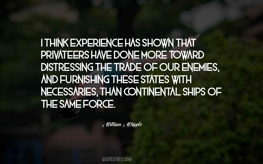 William Whipple Quotes #101959