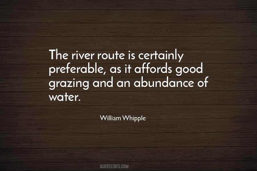 William Whipple Quotes #1334911
