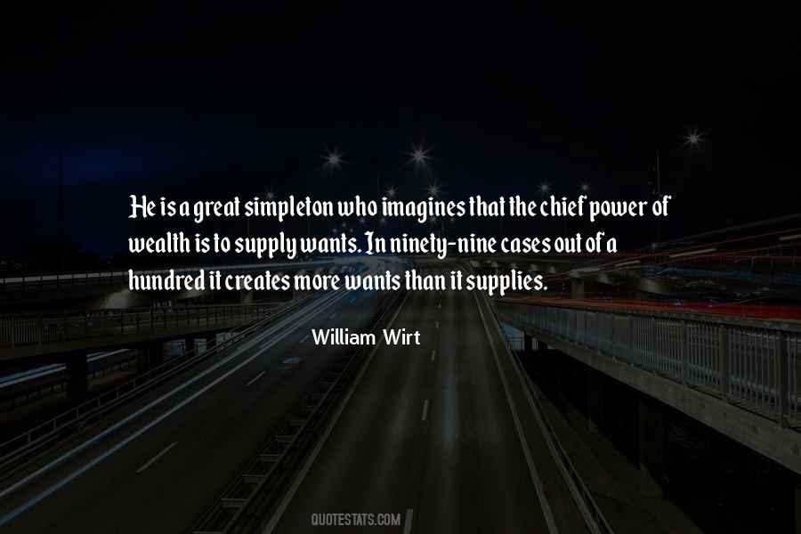 William Wirt Quotes #1797336