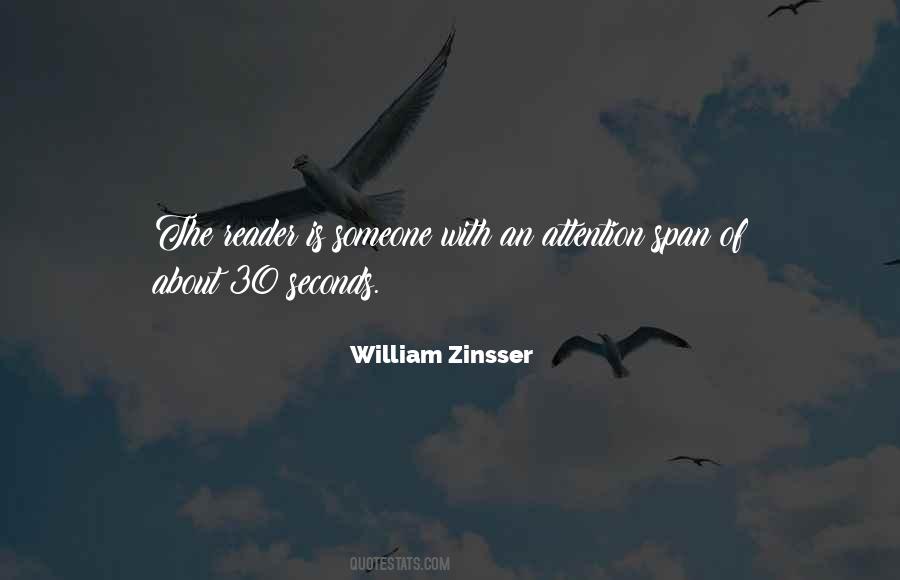 William Zinsser Quotes #1100136
