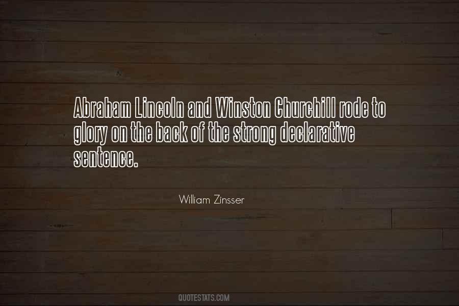 William Zinsser Quotes #1141070