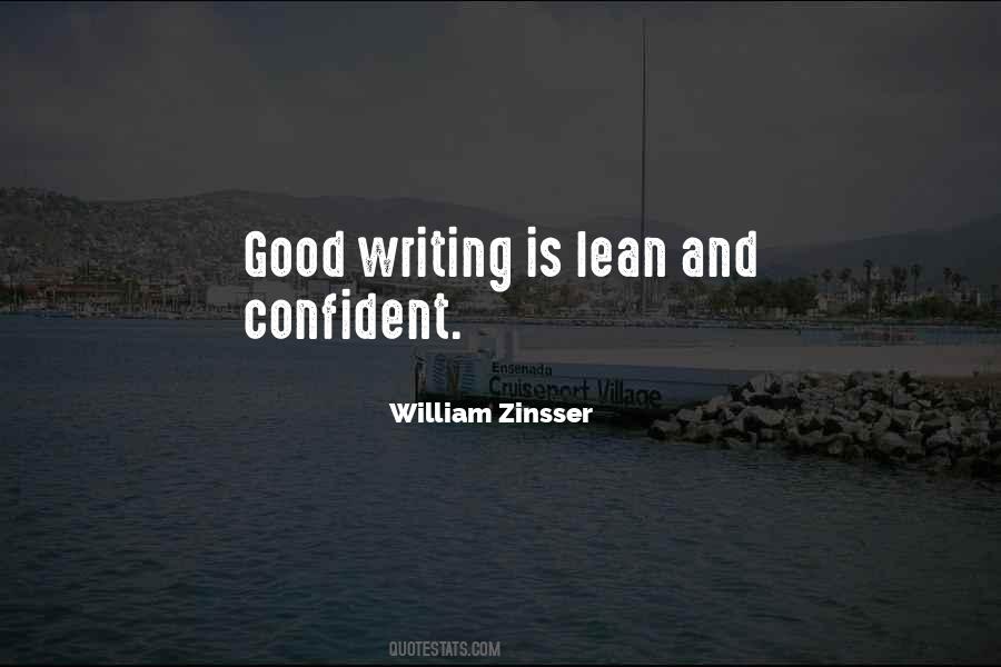 William Zinsser Quotes #1156438