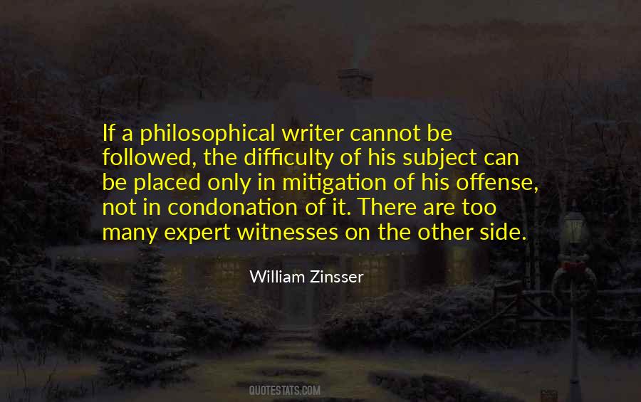 William Zinsser Quotes #1180251