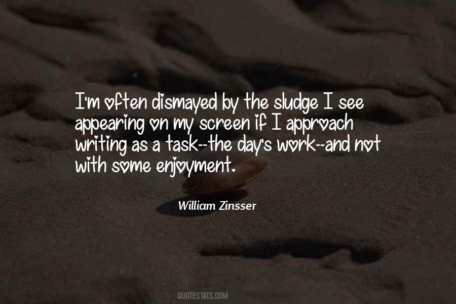 William Zinsser Quotes #248442