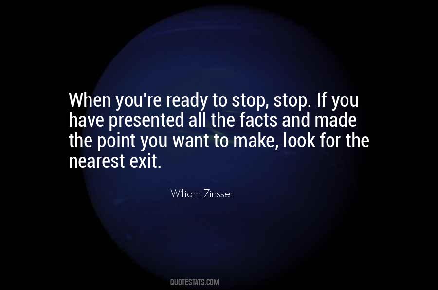 William Zinsser Quotes #297216
