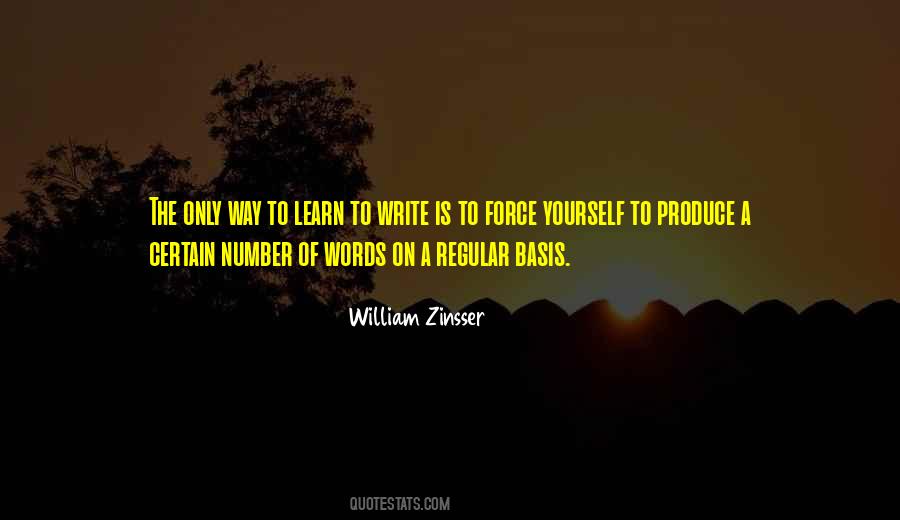 William Zinsser Quotes #586493