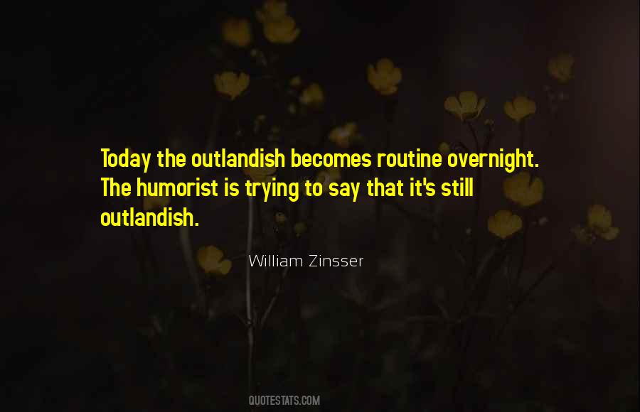 William Zinsser Quotes #637493