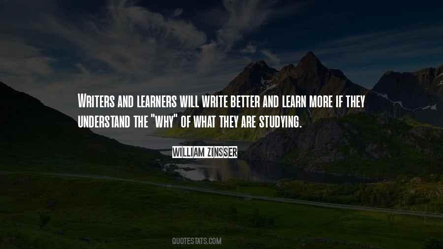William Zinsser Quotes #708662