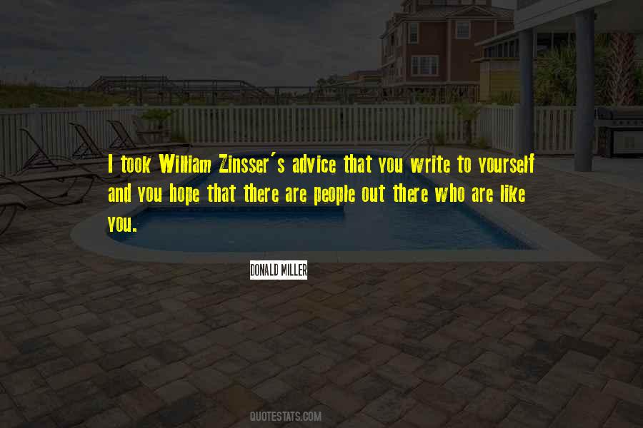 William Zinsser Quotes #731809