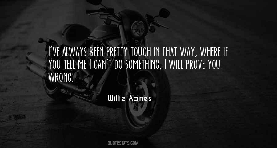 Willie Aames Quotes #1787361