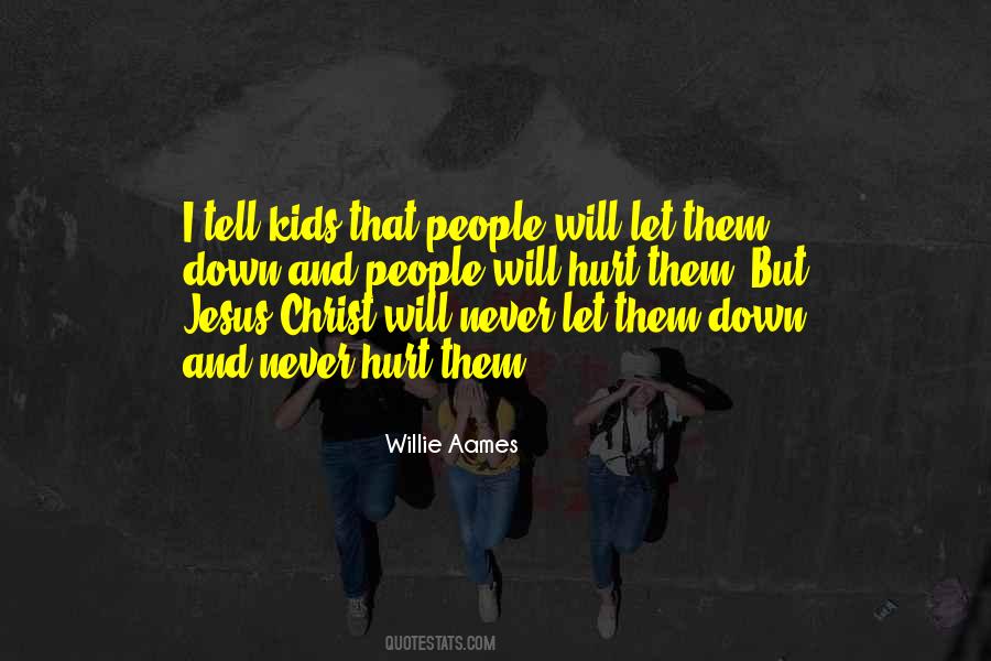 Willie Aames Quotes #30654