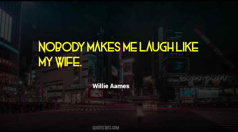 Willie Aames Quotes #738466