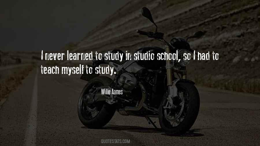 Willie Aames Quotes #828127