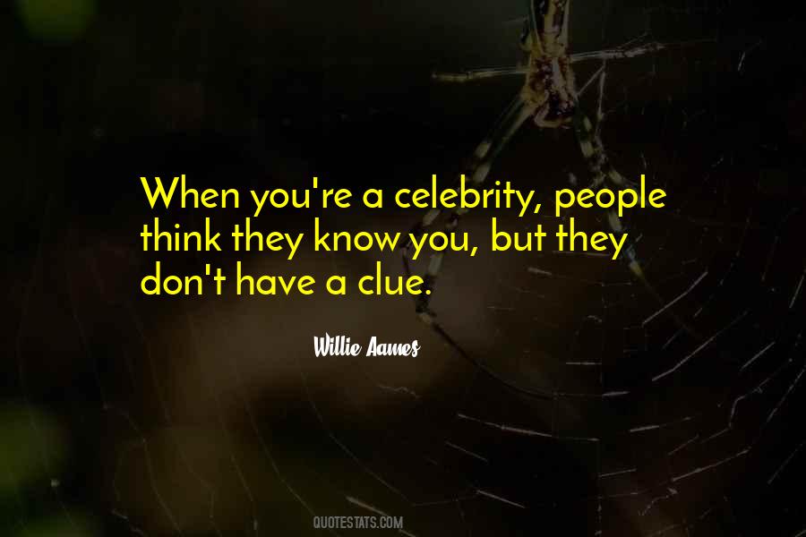 Willie Aames Quotes #936726