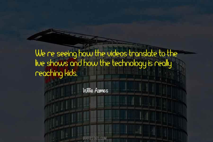 Willie Aames Quotes #987384