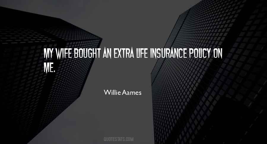 Willie Aames Quotes #997375