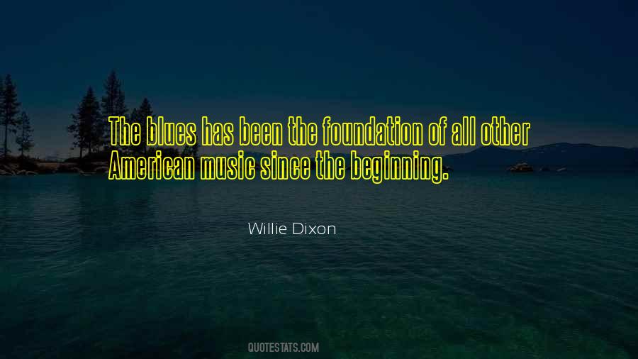 Willie Dixon Quotes #1311061