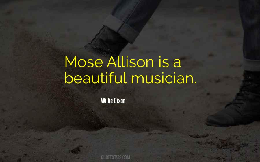 Willie Dixon Quotes #380441