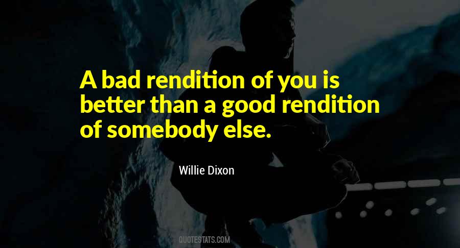 Willie Dixon Quotes #486479