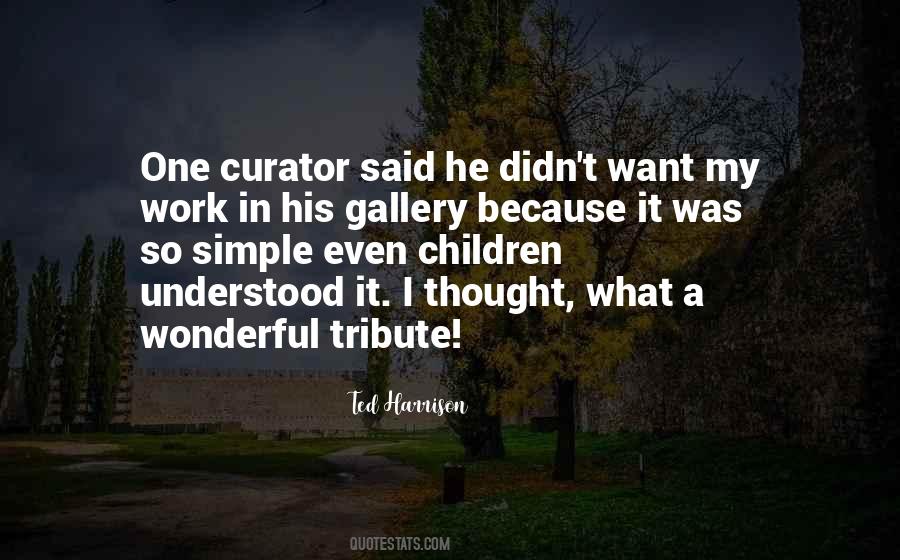 Quotes About Tribute #1789178