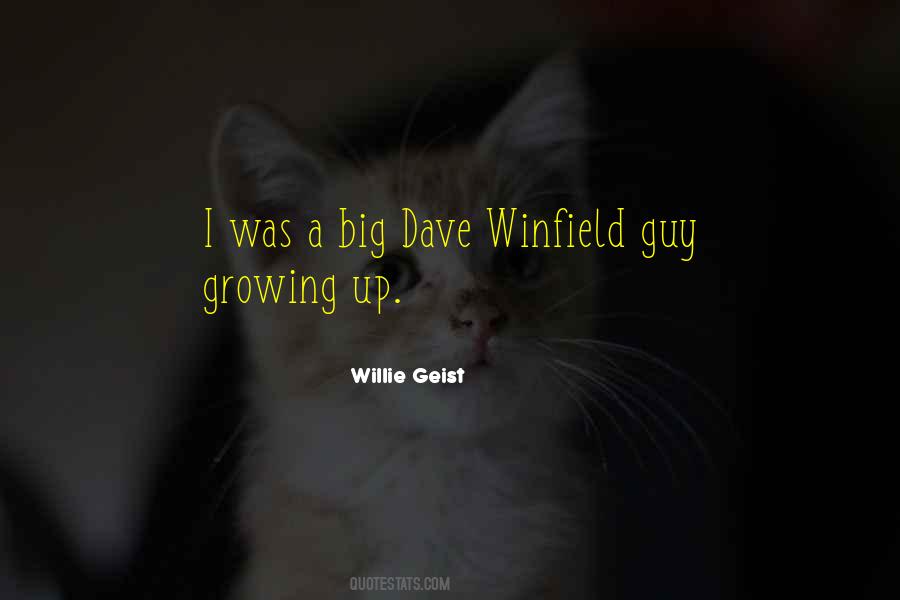 Willie Geist Quotes #1090891