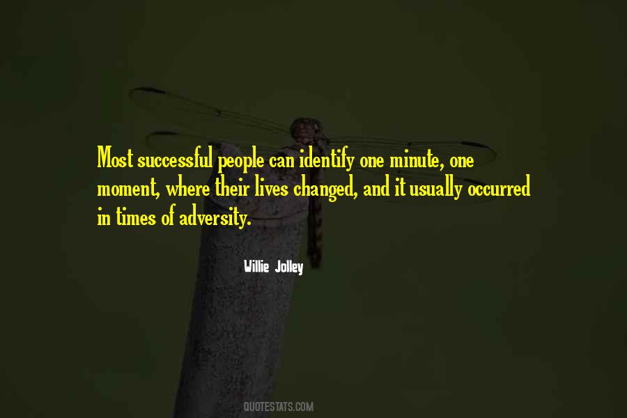 Willie Jolley Quotes #1507821