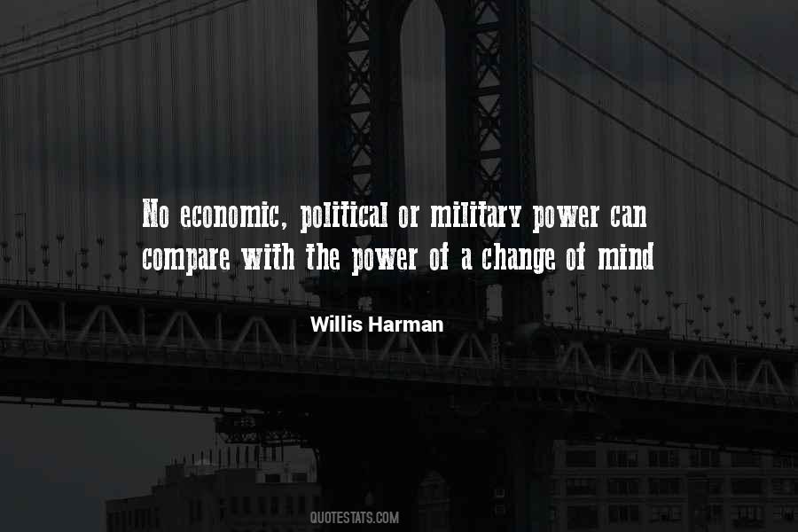 Willis Harman Quotes #1039516
