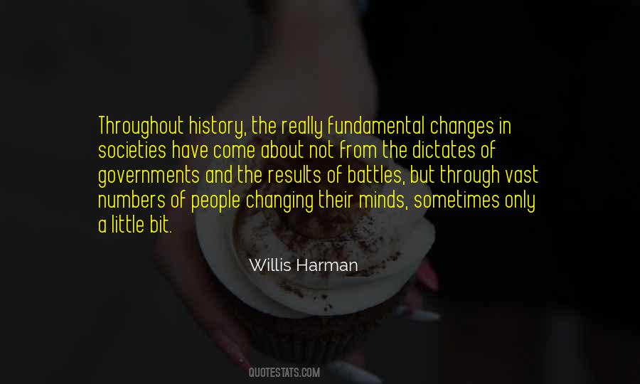 Willis Harman Quotes #456235