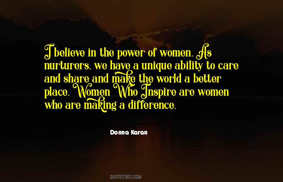 Quotes About Differences In The World #104005